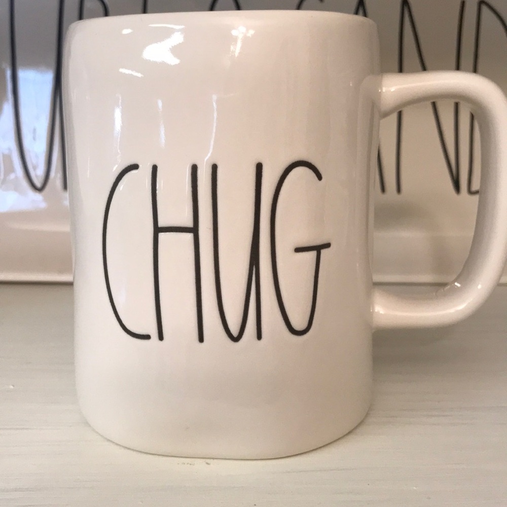 Rae Dunn Chug Mug